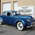 1941 HOLLYWOOD GRAHAM