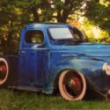 1941 INTERNATIONAL BARN FIND RAT ROD TRUE PATINA