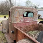1941 International half ton pickup