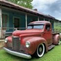 1941 International Harvester kb1 rat rod