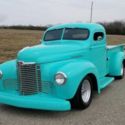 1941 International Harvestor Pickup Show Truck RestoMod, Chop Top DrivivingVIDEO
