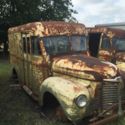 1941 International KB3 step van