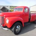 1941 International Pickup Diesel, MUST SEE!