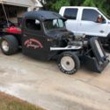 1941 international  Rat Rod