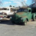 1941 international truck rat rod project hot rod