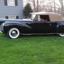1941 Lincoln cabriolet no longer for sale