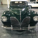 1941 Lincoln Continental Club Coupe - Great Driving Car! CCCA Full Classic!