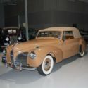 1941 Lincoln Continental Convertible - Ellingson Motorcars