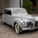 1941 Lincoln Continental Coupe V-12