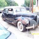 1941 Lincoln Continental Custom Limousine
