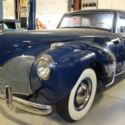 1941 Lincoln Continental  Flemings Ultimate Garage