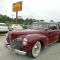 1941 Lincoln Continental for sale!