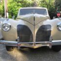 1941 Lincoln Continental • Original, Elegant, Affordable
