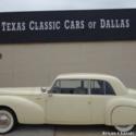 1941 Lincoln Continental V12 Coupe - Rare Pre-War Vintage Luxury Classic - VIDEO