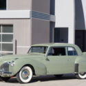 1941  Lincoln Continental V12 Coupe Stunning Restoration Beatiful Car Must See!!