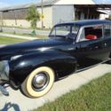 1941 Lincoln Continental V12 Coupe