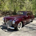 1941 Lincoln Continental V12 - Fully Restored!