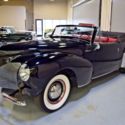 1941 Lincoln Continental Zephyr Cabriolet Resto GORGEOUS Thousands Invested