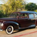 1941 Lincoln  Custom  NO RESERVE