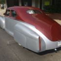 1941 Lincoln Zephry Hot Rod
