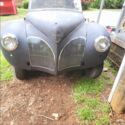 1941 Lincoln Zephyr Continental Coupe NO RESERVE