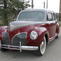 1941 LINCOLN ZEPHYR-----RESTO-MOD------GORGEOUS!!!!
