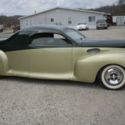 1941 Lincoln Zephyr  Rod