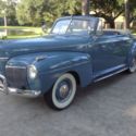 1941 Mercury 8 Convertible Coupe ( 1939 1940 1942 1946 1947 1948 )