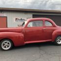 1941 Mercury Coupe, 429 Ford
