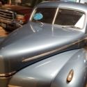 1941 Mercury Coupe: Flathead V8, Ford 9" Rear End, Factory A/C, Drives Great!