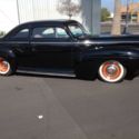 1941 Mercury Coupe
