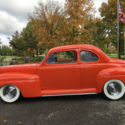 1941 mercury custom