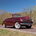 1941 Mercury Eight Club Convertible