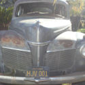 1941 Mercury Eight, rare sedan!!!