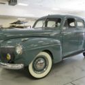 1941 Mercury Sedan 18k Believed Original Miles, Gorgeous CA Car