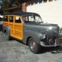 1941 Mercury Woody Wagon