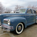1941 Nash 600 Series * A STUNNING Restoration! Immaculate Inside and Out * SHARP