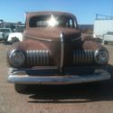 1941 Nash Ambassador 4180 Eight, Very Rare Twin Ignition 8 Cylinder