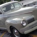 1941 Nash ambassador coupe v8 hot rod, rat rod, street rod, pre-war