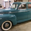 1941 Nash Ambassador must see nice.