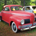 1941 NASH CLUB COUPE, RUNS VERY WELL, NEW CARBURETOR, NEW BRAKES