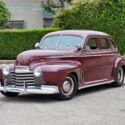 1941 OLDSMOBILE MODEL 66