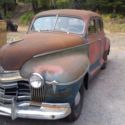 1941 Oldsmobile STA, runs great
