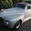 1941 Oldsmobuile Coupe Custom Hot Rod1