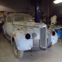 1941 Pachard 110 project car