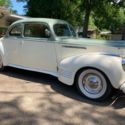 1941 Packard 110 Coupe Original Flat 6 cylinder Very hard to find!