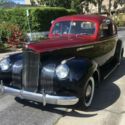 1941 Packard 110 Coupe Restored!