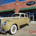 1941 Packard 110 Special   4 Door Sedan