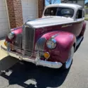 1941 PACKARD 120 8 CYLINDER COUPE. MODEL 1901