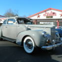 1941 Packard 120 Club Coupe 6 Tire Restored